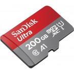 Buy online Imported Ultra 200 GB Micro SD Card in Pakistan 