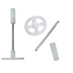 xiaopengyo spare parts motor + propeller blade protecting frame shop online in UAE