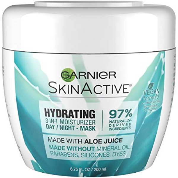 Garnier Skinactive 3-in-1 Face Moisturizer Shop ..