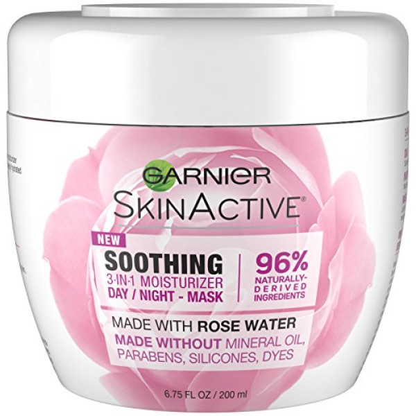 Garnier Skinactive 3-in-1 Face Moisturizer Shop ..