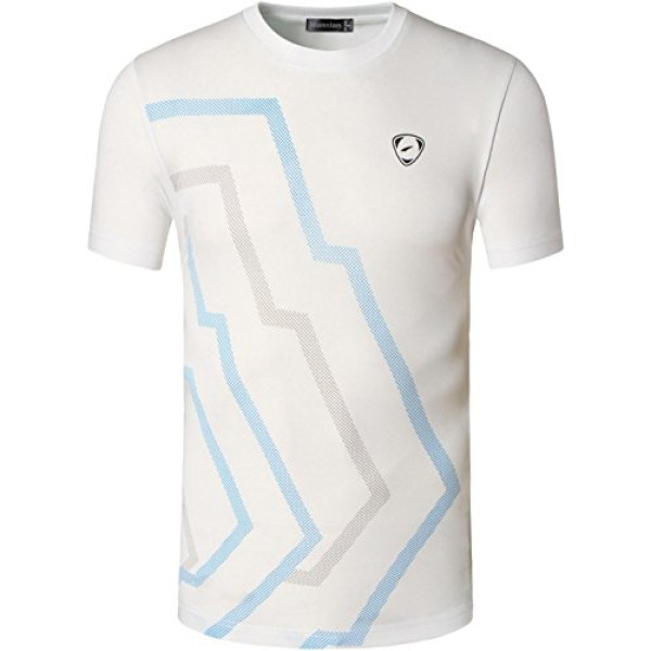 Buy Quick Dry Short Sleeve T-shirt For Men Impor..