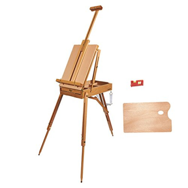 Buy High Quality French Easel - Portable Wooden ..