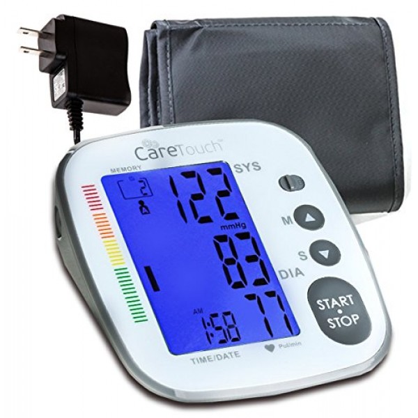 Get online High Quality Digital Blood Pressure monitor in Pakistan 