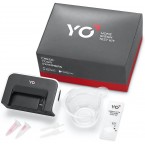 YO Home Sperm Test for Apple iPhones | Includes 2 Tests | Men's Motile Sperm Fertility Test | Check Moving Sperm and Record Video Buy in UAE
