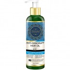 Original Morpheme Anti-Dandruff Hair Oil 200ml Sale In UAE