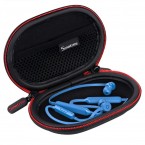 Smatree Headphone Case for BeatsX, Powerbeats2, Powerbeats3 Earphones, Jaybird X3 Bluetooth Sports Headphones