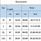 Buy online Original Iumer Men High Elastic Running Tights in UAE 
