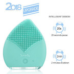 Buy SUNMAY Sonic Facial Cleansing Brush with Timer and Anti-Aging Facial Massager Online in Pakistan