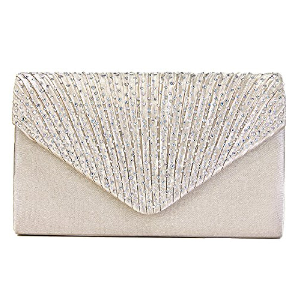 Buy Charming Tailor Clutch Purse Evening Bag Onl..