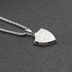 Shop online Imported God Armor Pendant for Men in UAE 
