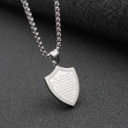 Shop online Imported God Armor Pendant for Men in UAE 