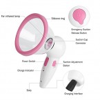 Buy ZJchao Breast Enhancement Pump Vacuum Online in UAE