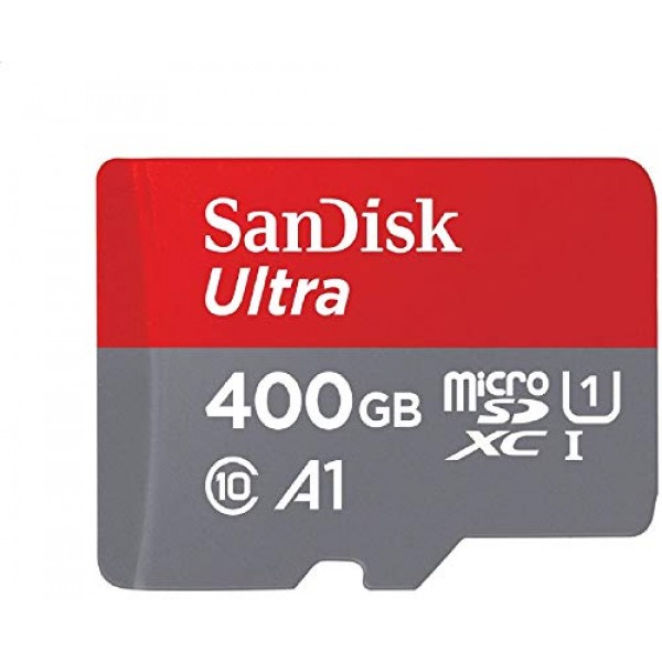 Buy online Imported Ultra 400 GB Micro SD Card in Pakistan 