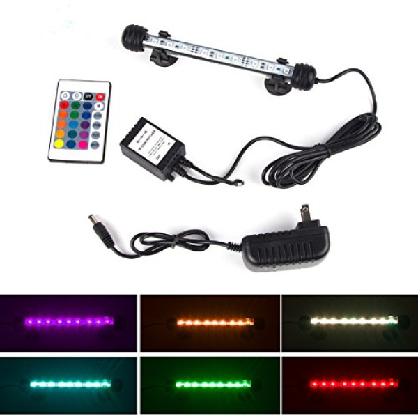 Buy Online High Quality Remote Control Led Aquri..