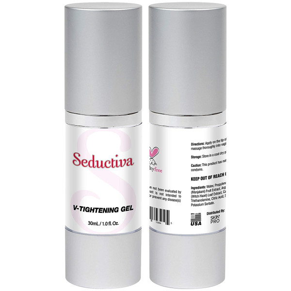 Vaginal Tightening Gel, Restores Hydrati..