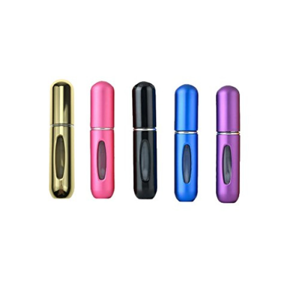 Imported Portable Mini Refillable Perfume Atomiz..