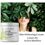 Effective Anti Aging Skin Lightening Cream For face by Active Bamboo Buy in UAE