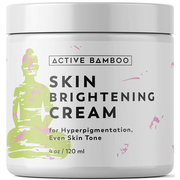 Effective Anti Aging Skin Lightening Cream For face by Active Bamboo Buy in UAE