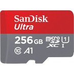 Shop online Import Quality 256GB Micro Cards with Adapter in Pakistan 