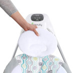 Ingenuity Simple Comfort Cradling Swing, Everston