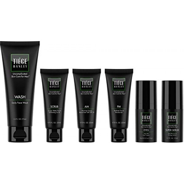 Shop Original Tiege Hanley Men's Skin Care System - Level 3 imported from USA