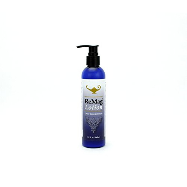 Remag Lotion And Daily Rehydrator By Dr. Carolyn..