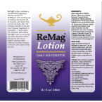 Remag lotion and daily rehydrator by dr. Carolyn dean featuring remag shop online in UAE
