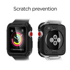 Original Spigen Tough Armor [2nd Generation] Designed Apple Watch Case sale online in UAE