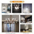 Original LED Bulbs by Albrillo online in UAE