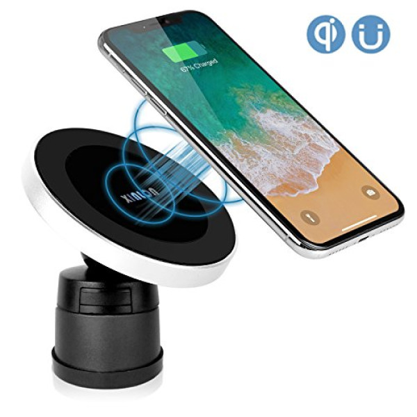 Buy Xinlon Magnetic Wireless Car Charger Online ..
