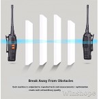 Baofeng Bf-888s VHF Radios Walkie Talkies Long Range with Earpiece Mic Antenna Handheld Two Way Radio 5W Rechargeable 2 Way Radio UHF Ham Transceiver with Headsets Microphone(6 Pack)