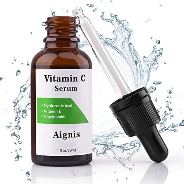 Buy Vitamin C Serum For Face 20% Organic For Sale In UAE