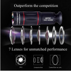 Buy APEXEL Cell Phone Lens Universal 18X Optical Zoom Lens Manual Telescope Made in USA