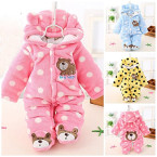 gaorui baby jumpsuit outfit hoody coat winter toddler clothing bodysuit shop online in UAE