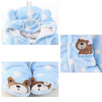 gaorui baby jumpsuit outfit hoody coat winter toddler clothing bodysuit shop online in UAE