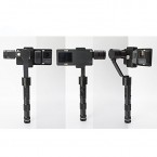 Buy Mount Plate Adapter for GoPro Hero 5 4 3+ Yi 4k Cam Online in UAE