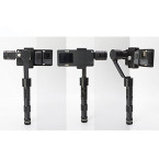 Buy Mount Plate Adapter for GoPro Hero 5 4 3+ Yi 4k Cam Online in UAE