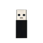 Mchoice USB 3.0 (Type-A) Male to USB3.1 (Type-C) Female Connector Converter Adapter 