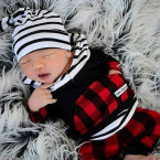 outfit baby boy girl long sleeve black hoodie with check pocket shop online in UAE