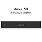 buy original 250gb portable external hard drive suitable for multiple devices imported from usa