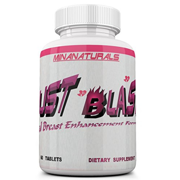 Buy Bust Blast (new Formula) Female Breast Enhan..