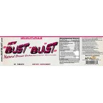 Buy BUST BLAST (NEW FORMULA) female Breast Enhancement Pills Online in UAE