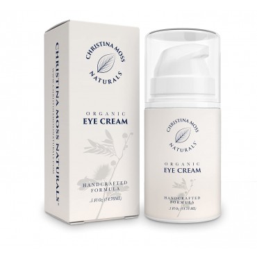 Shop Organic Eye Moisturizer - Best for Eye Wrinkle, Dark Circles & Sensitive Skin
