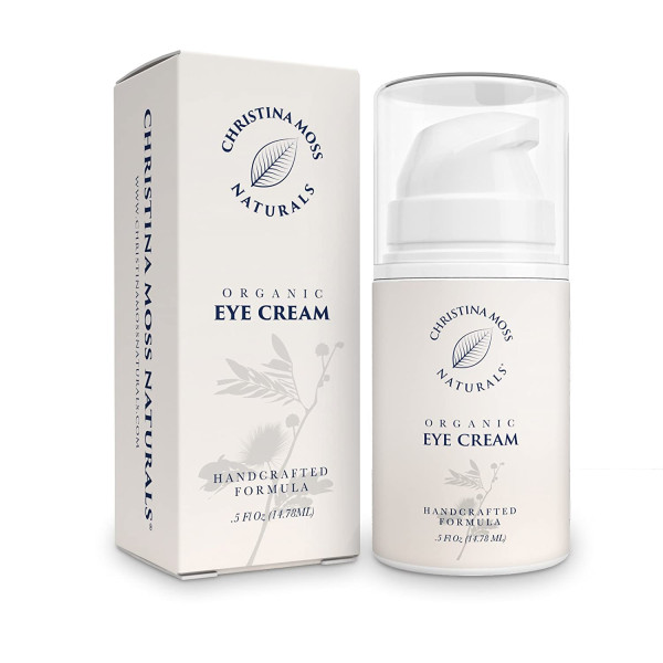 Shop Organic Eye Moisturizer - Best for Eye Wrinkle, Dark Circles & Sensitive Skin