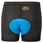 Buy REEHUT Men's Padded Bicycle Cycling Underwear Shorts Online in UAE