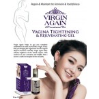 Virgin Again - Vigina Tightening Gel 50grm Lotion Tight Loose Gel Feel Herbal Gift Cream Feel Young Again Intimate Cream