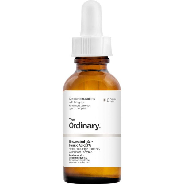 The Ordinary Resveratrol 3% + Ferulic Acid 3% An..