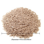 d&j don&judy hand crochet round blanket with fringe newborn photography shop online in UAE