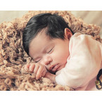 d&j don&judy hand crochet round blanket with fringe newborn photography shop online in UAE