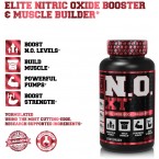 N.O. XT Nitric Oxide Supplement With Nitrosigine L Arginine & L Citrulline for Muscle Growth USA Made Sale in UAE